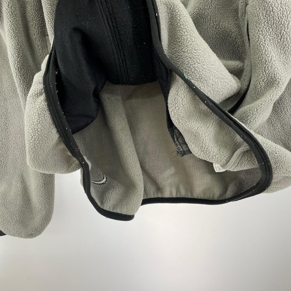 ジャケット 00s ACG フリースジャケット L L グレー