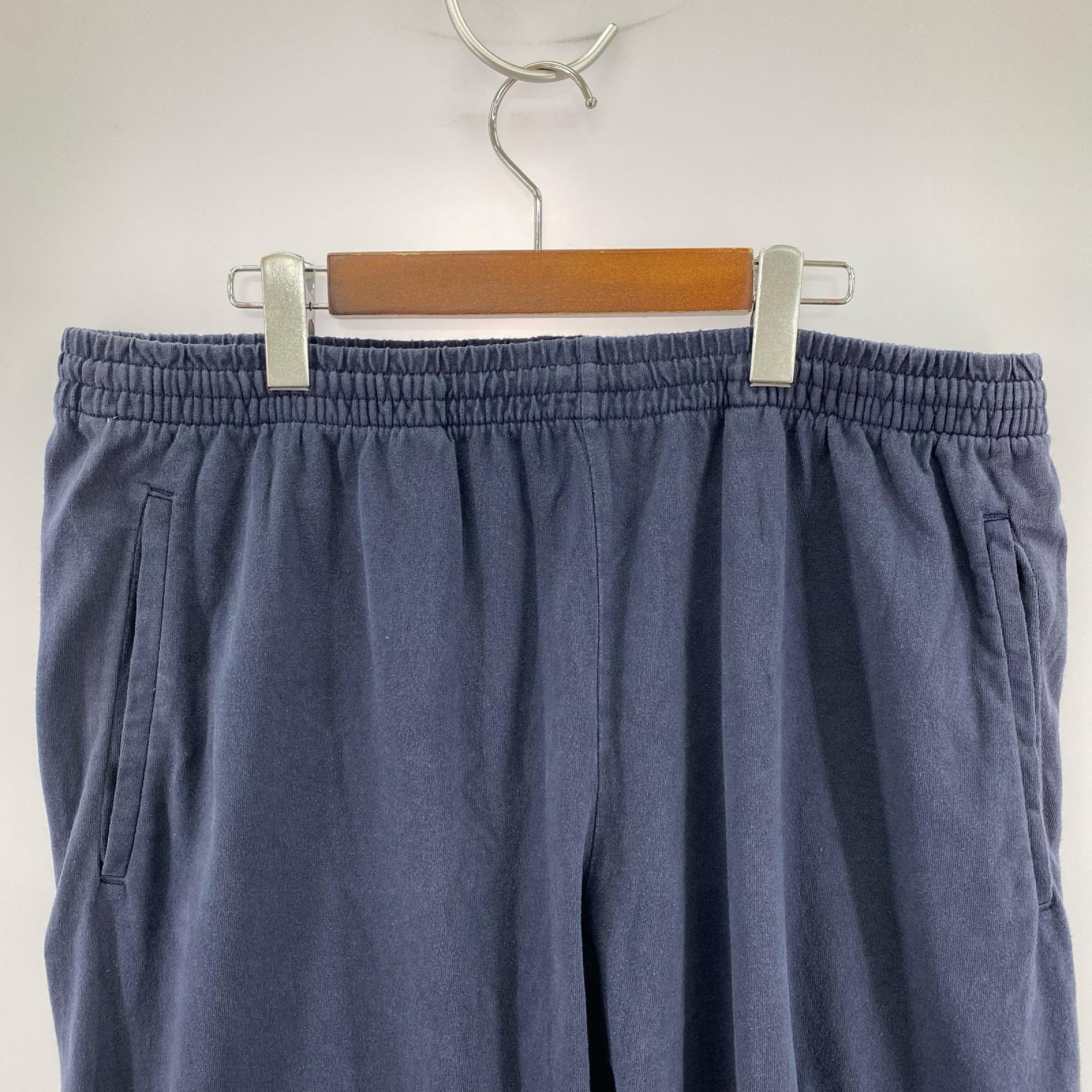 パンツ YEEZY GAP 1stｺﾚｸｼｮﾝ ﾗｲﾄｳｪｲﾄｽｳｪｯﾄﾊﾟﾝﾂ (XL) 紺
