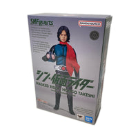 S.H.Figuarts シン・仮面ライダー 本郷猛 仮面ライダー フィギュア/グッズ