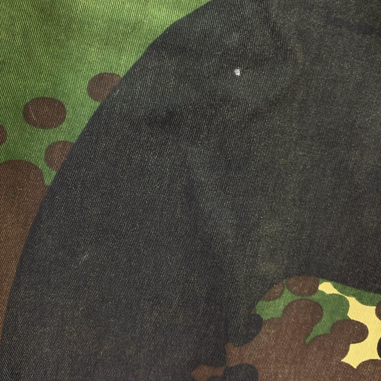 パンツ A MACHINE 25SS 10x Camouflage Pants