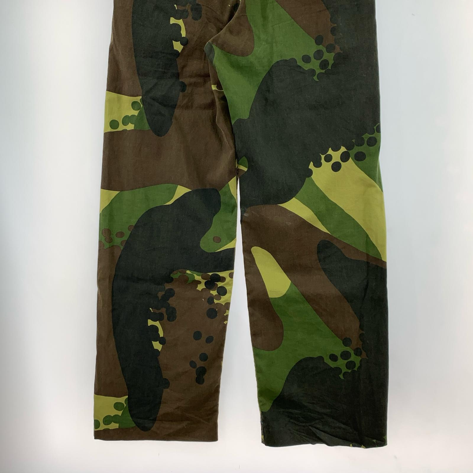 パンツ A MACHINE 25SS 10x Camouflage Pants