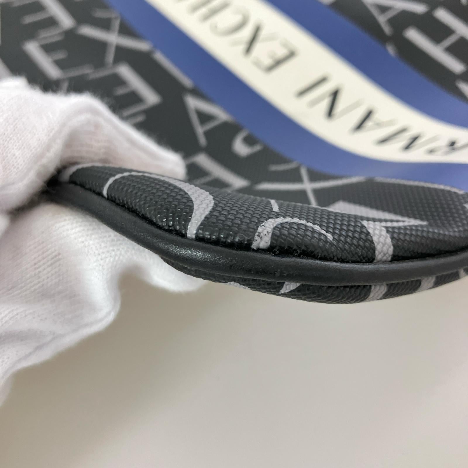 ショルダーバッグ 総柄 グレー