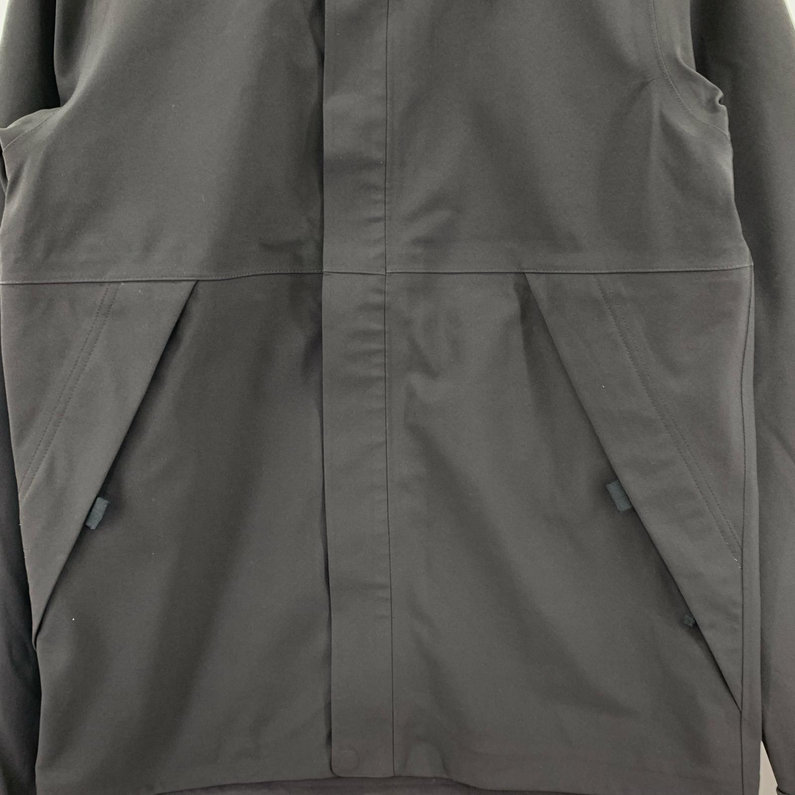 ジャケット APEX FLEX JACKET 黒 S ブラック