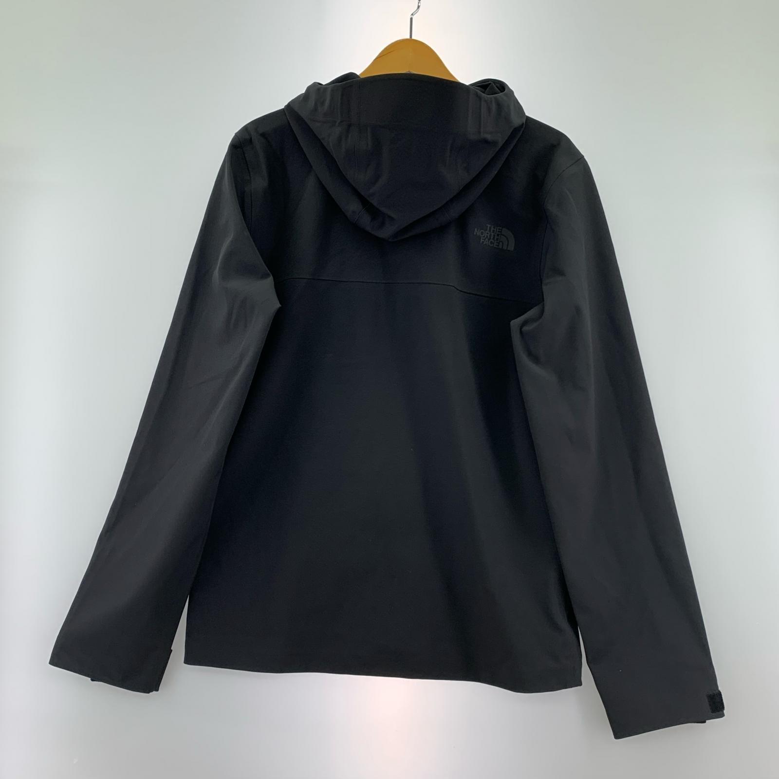 ジャケット APEX FLEX JACKET 黒 S ブラック
