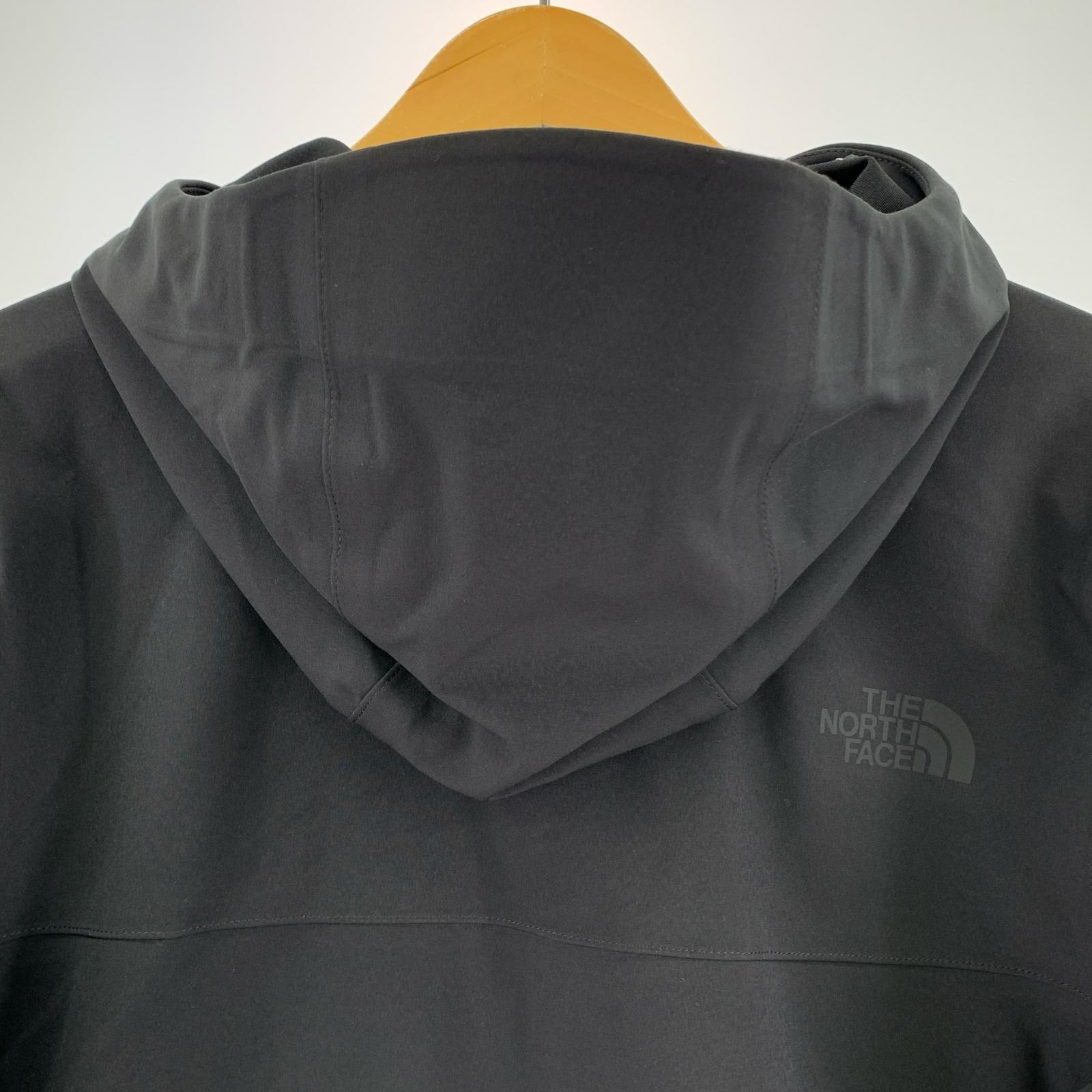 ジャケット APEX FLEX JACKET 黒 S ブラック