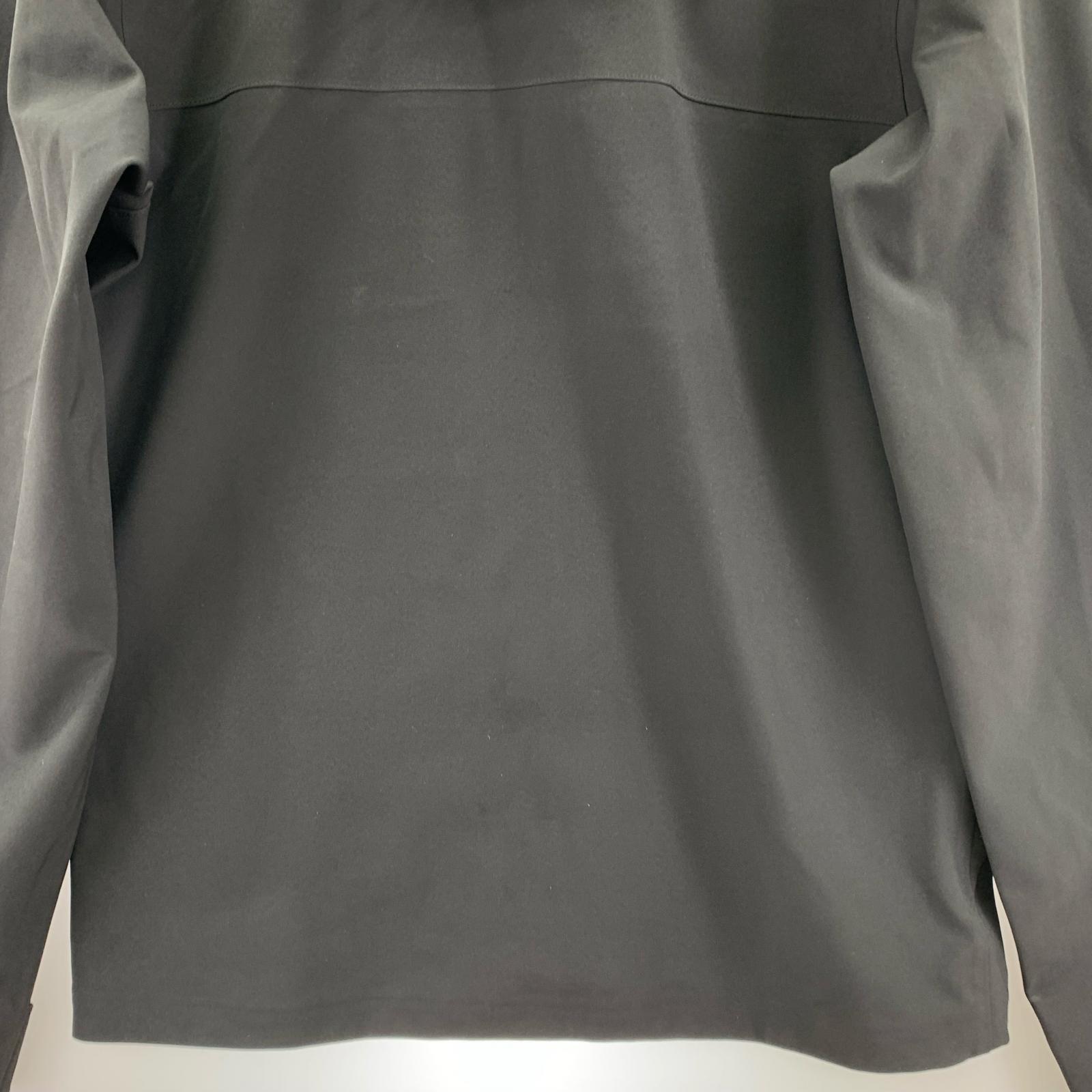 ジャケット APEX FLEX JACKET 黒 S ブラック