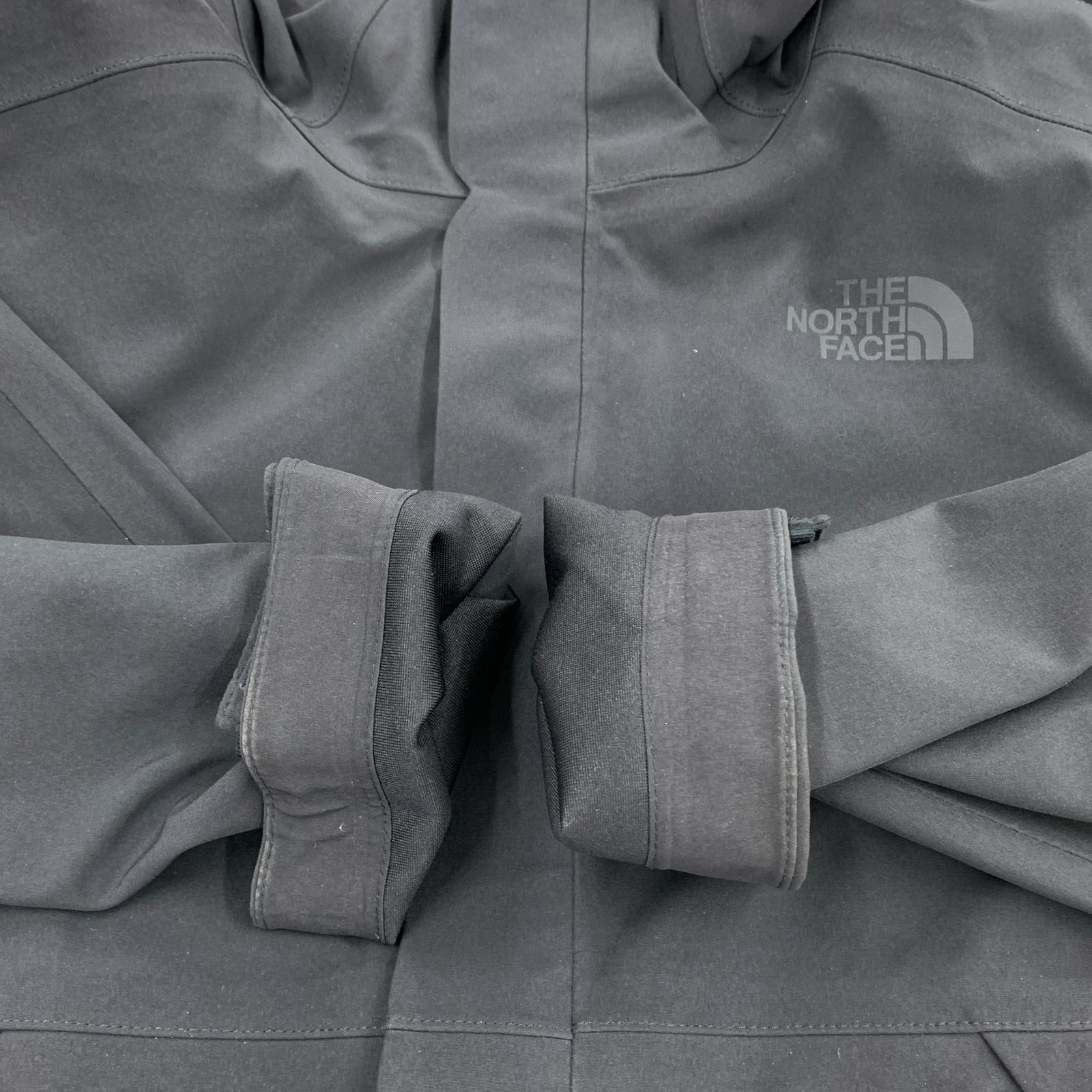 ジャケット APEX FLEX JACKET 黒 S ブラック