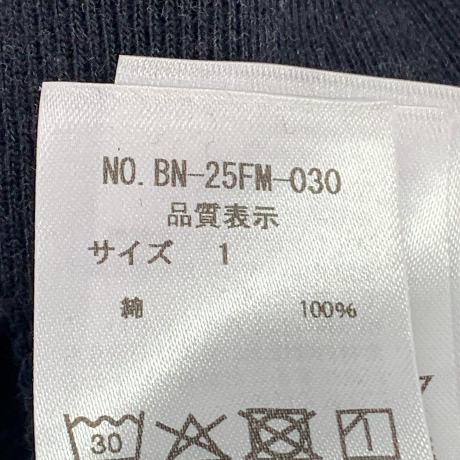 スウェット BN-25FM-030 1