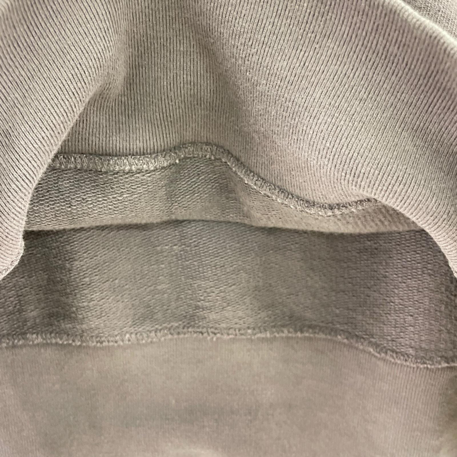 パーカー ヴィンテージ加工 (M) M パープル