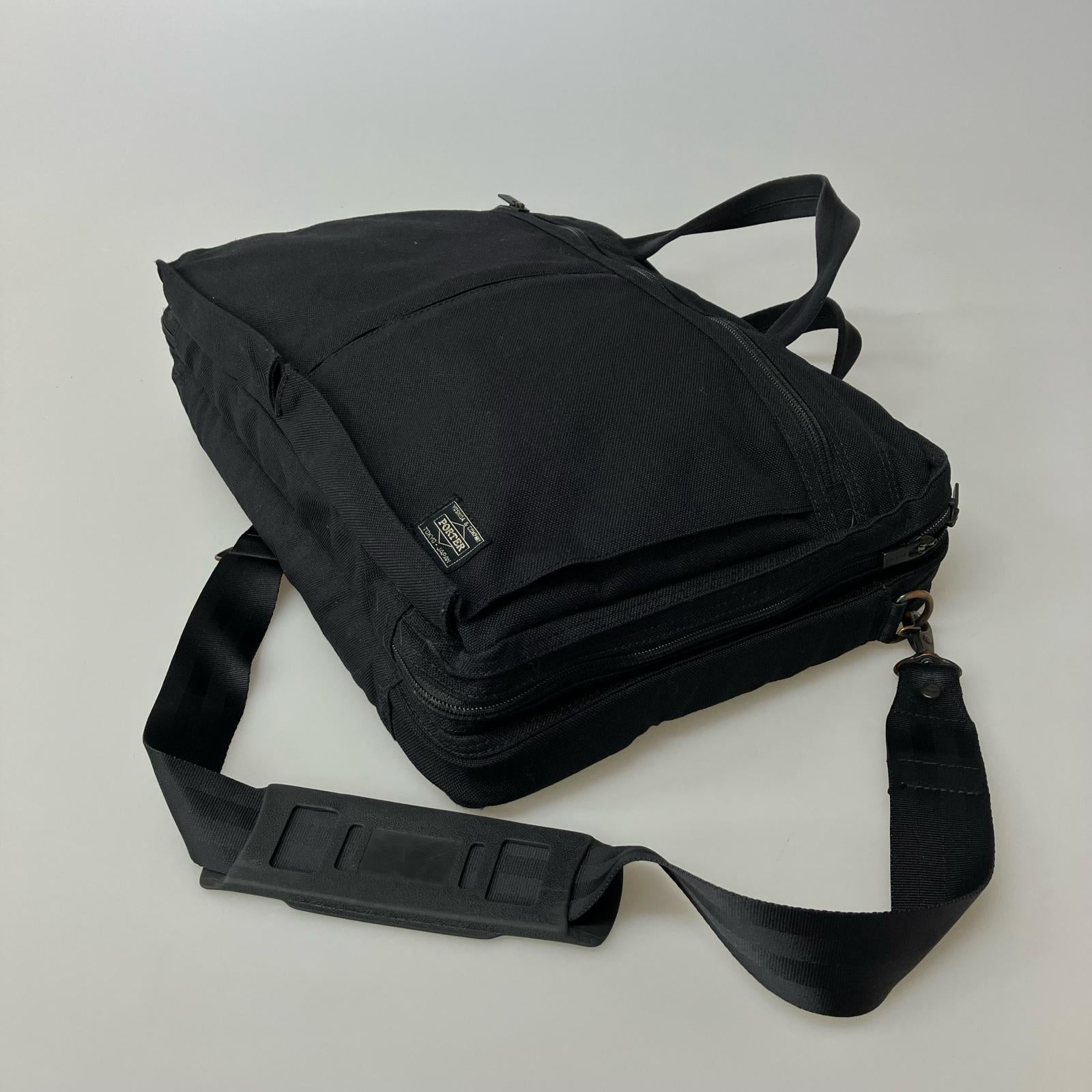その他バッグ 2WAY ブリーフケース ブラック