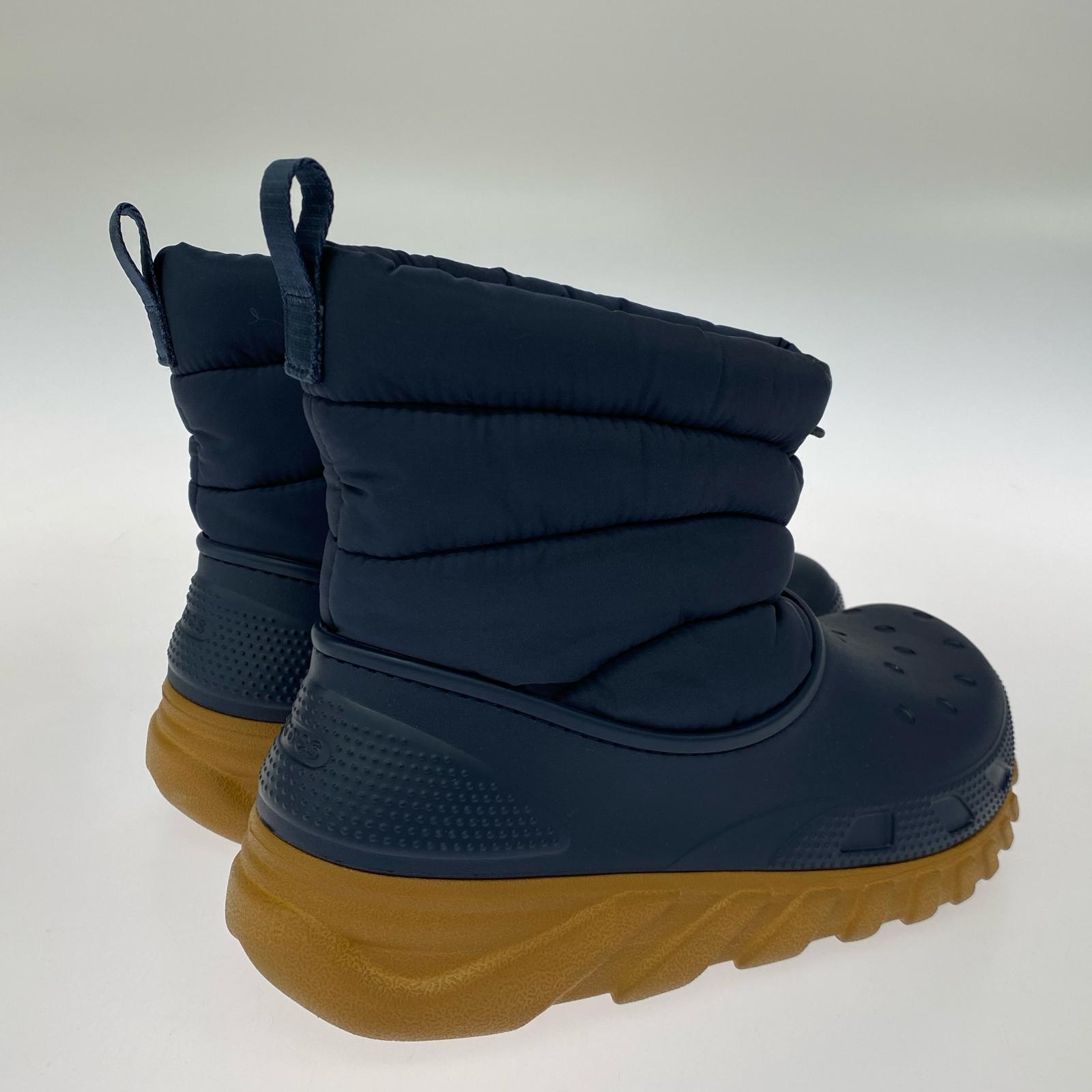 ブーツ duet max 2 boots 27cm ネイビー