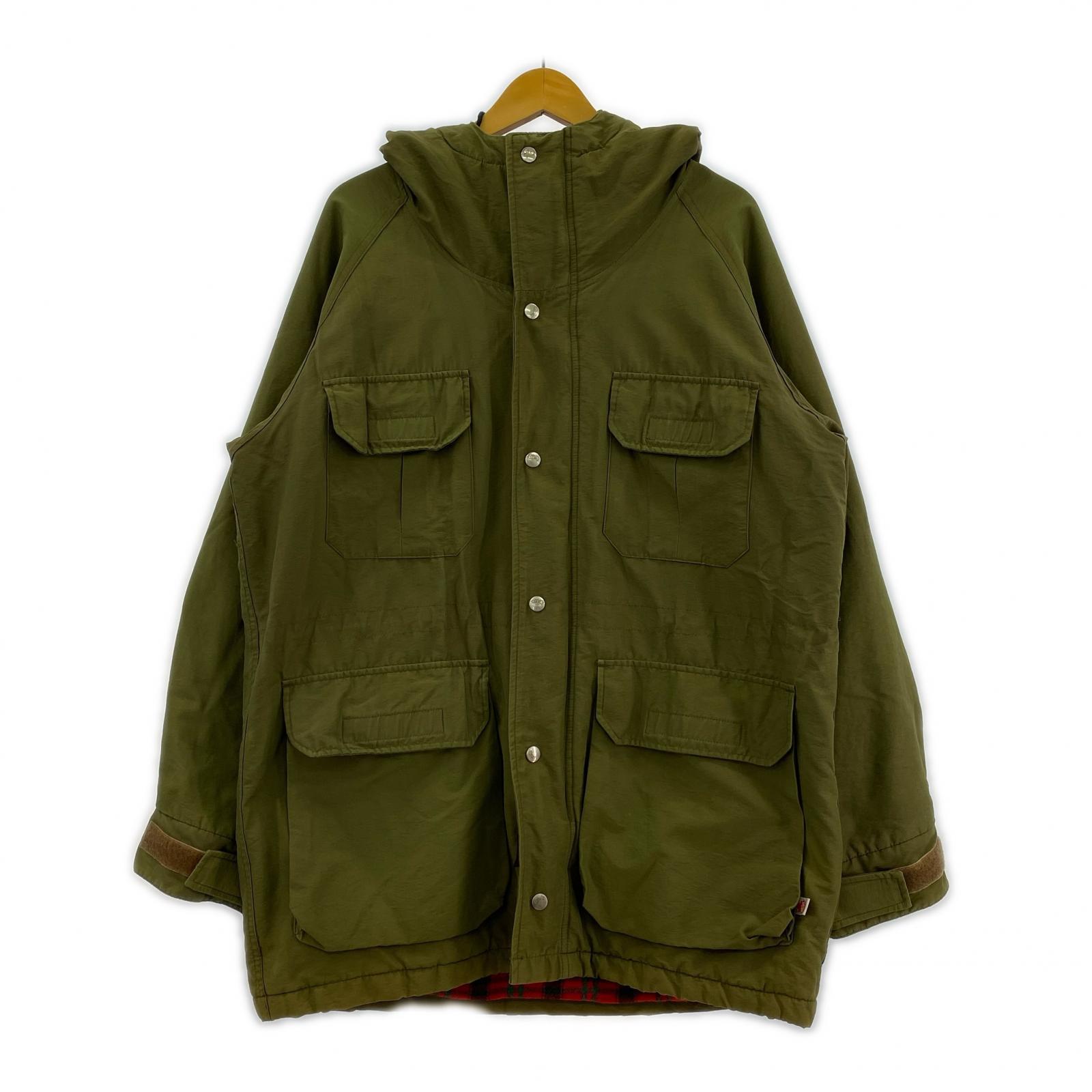 マウンテンパーカー L/カーキ/MJ-836 L カーキ