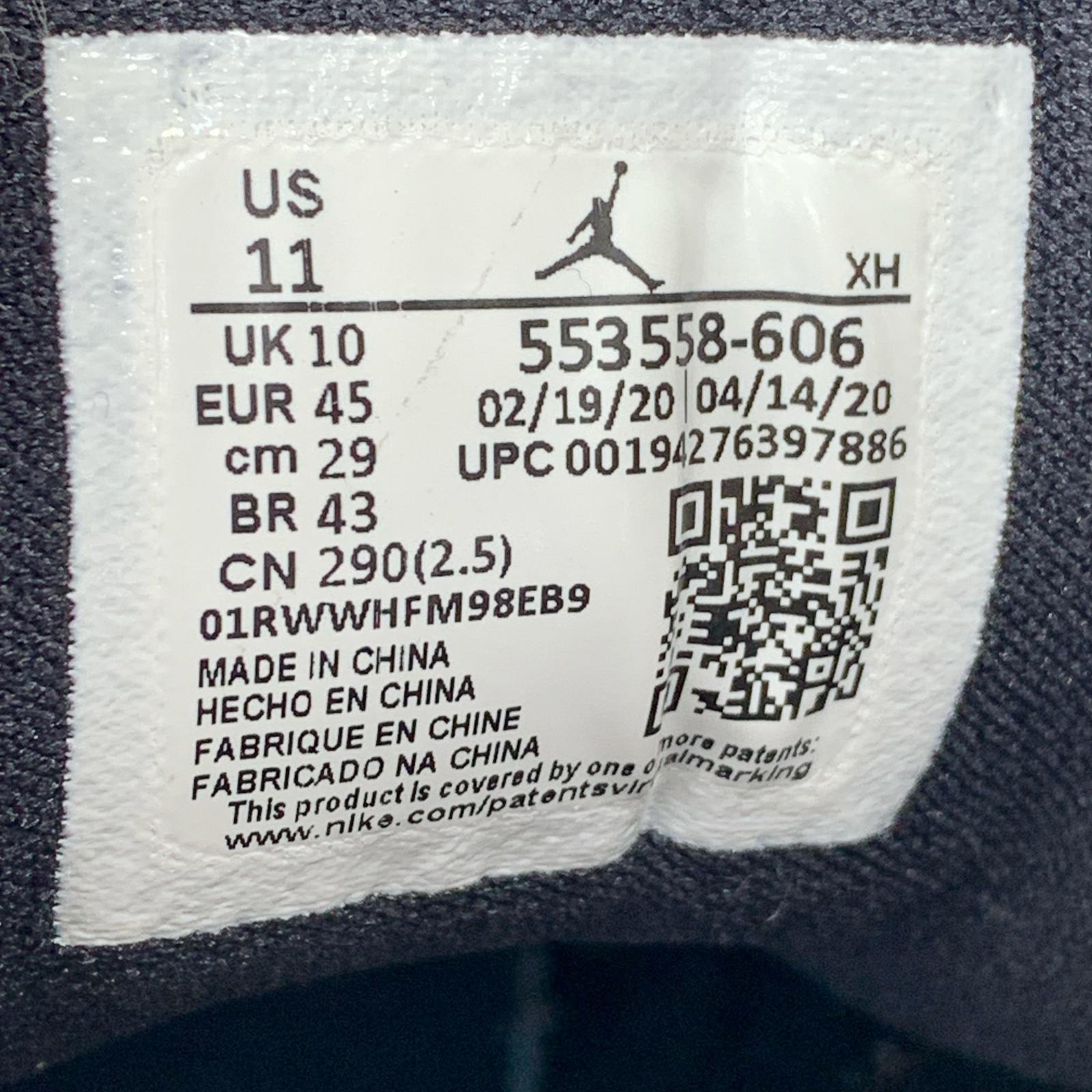 スニーカー 553558-606 29cm (US11 UK10 1/2 EU48)