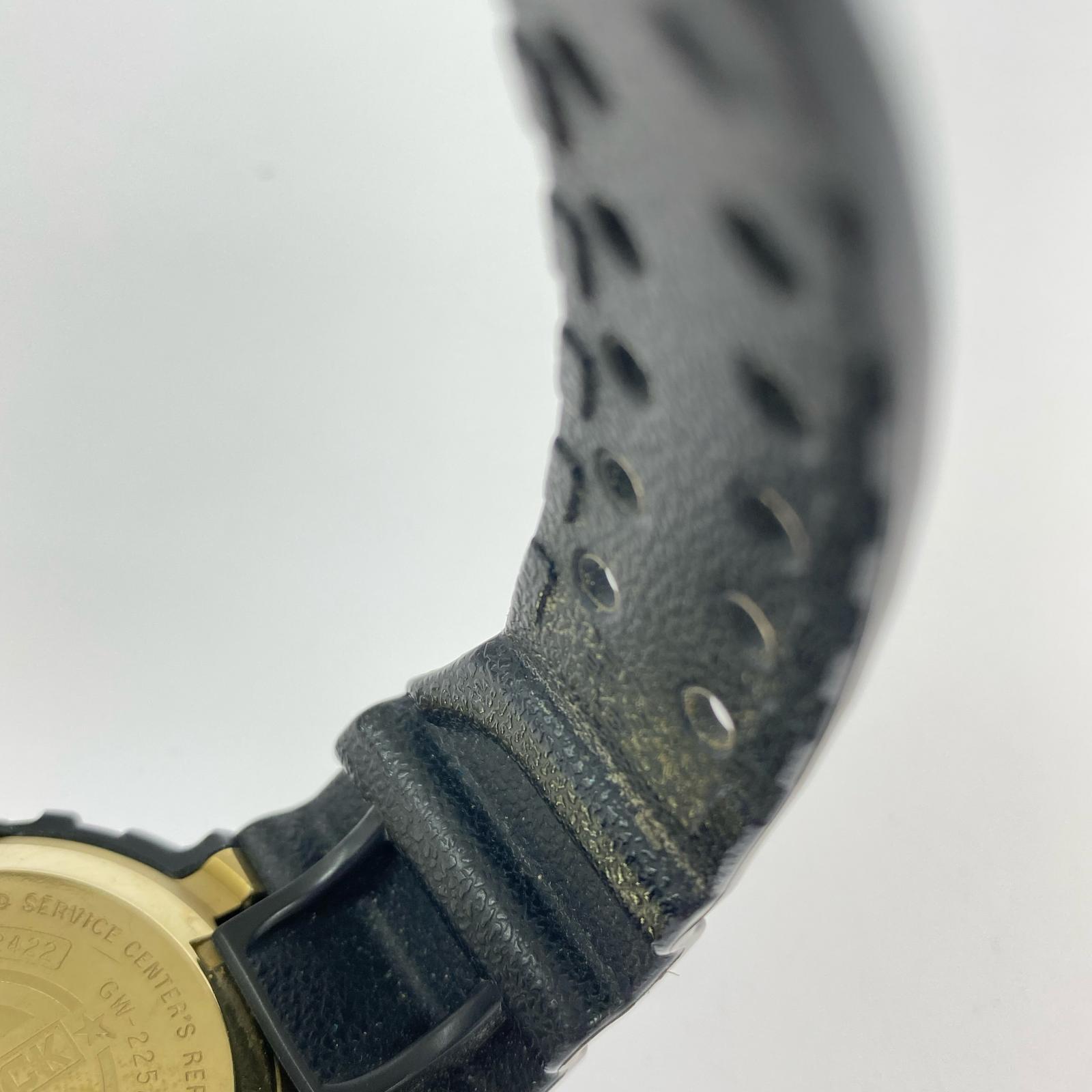 腕時計 G-SHOCK GW-225A FROGMAN 25周年限定 ブラック