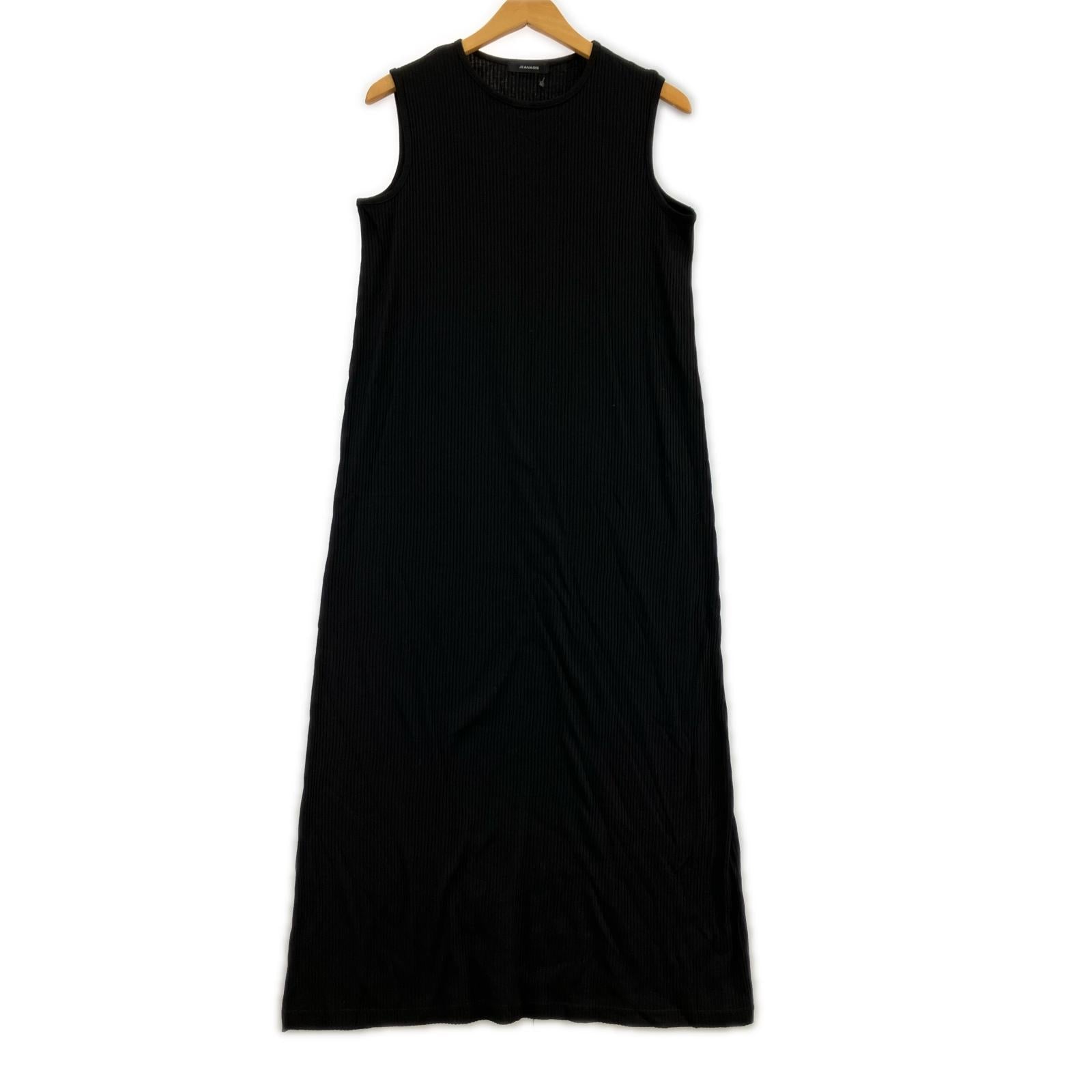 ワンピース マルチWAYシアーキャミ2Pワンピース F BLK フリー ブラック