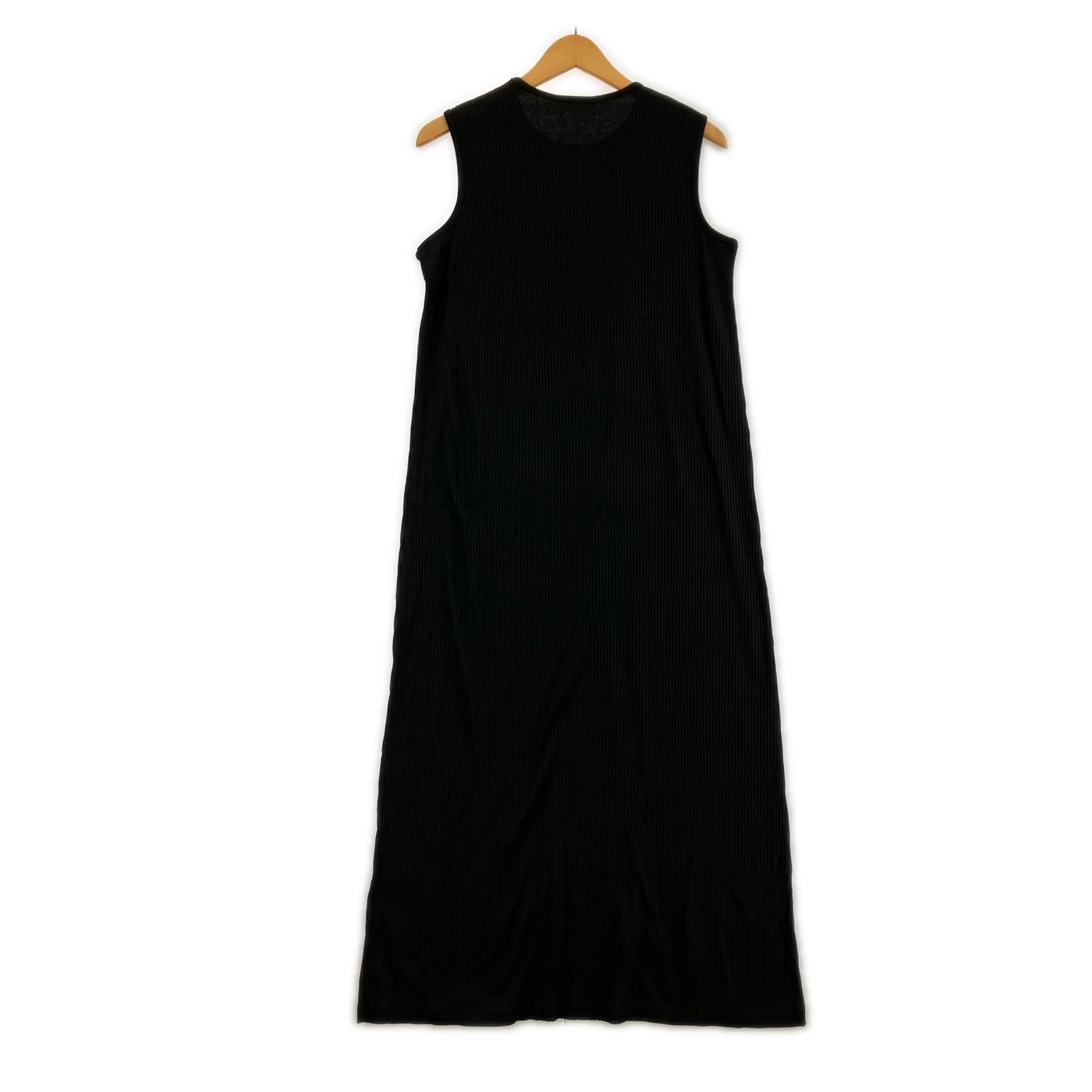 ワンピース マルチWAYシアーキャミ2Pワンピース F BLK フリー ブラック