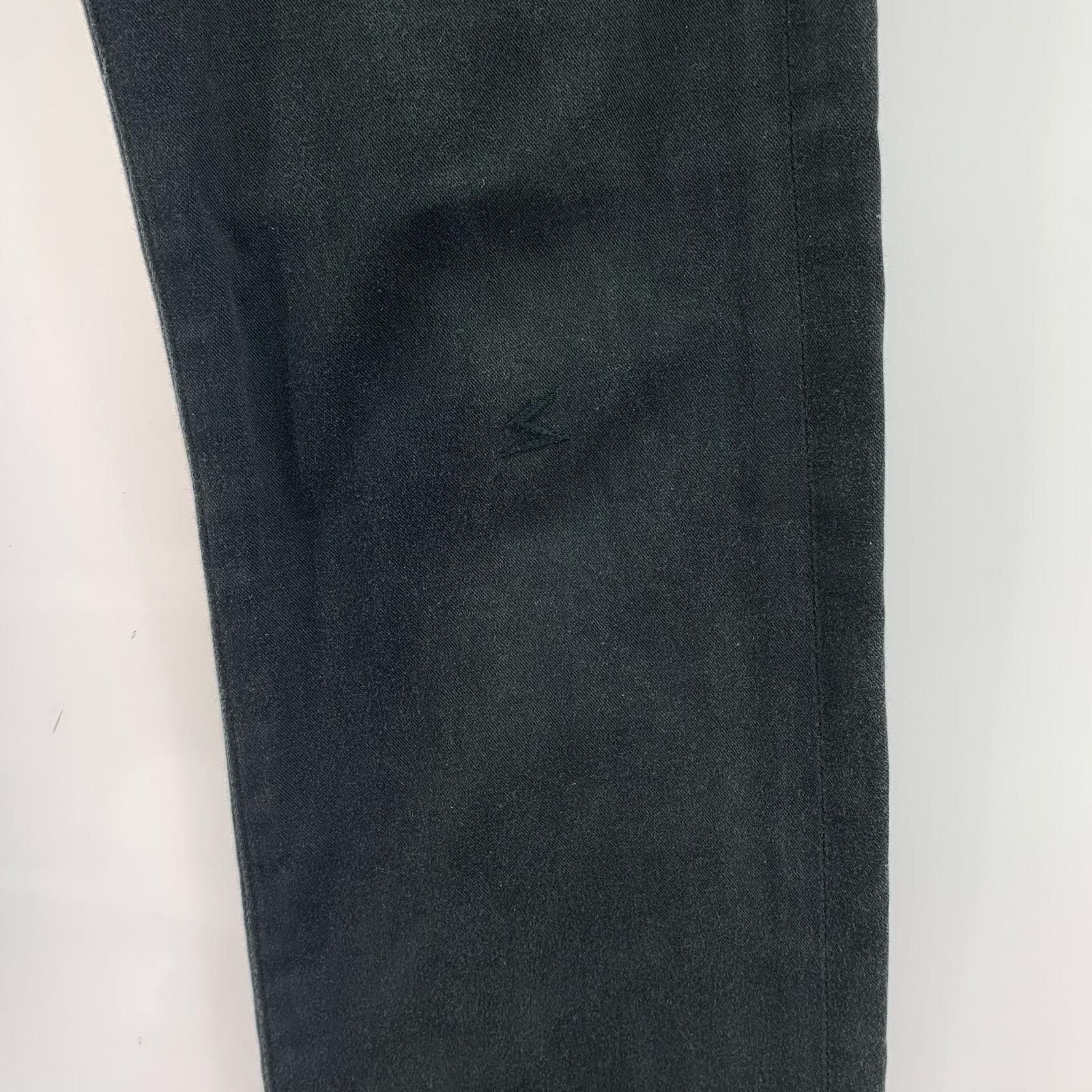パンツ ×HYSTERIC GLAMOUR スキニー (30) 30 ブラック