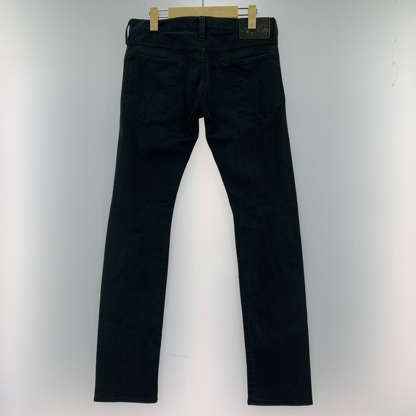 パンツ ×HYSTERIC GLAMOUR スキニー (30) 30 ブラック