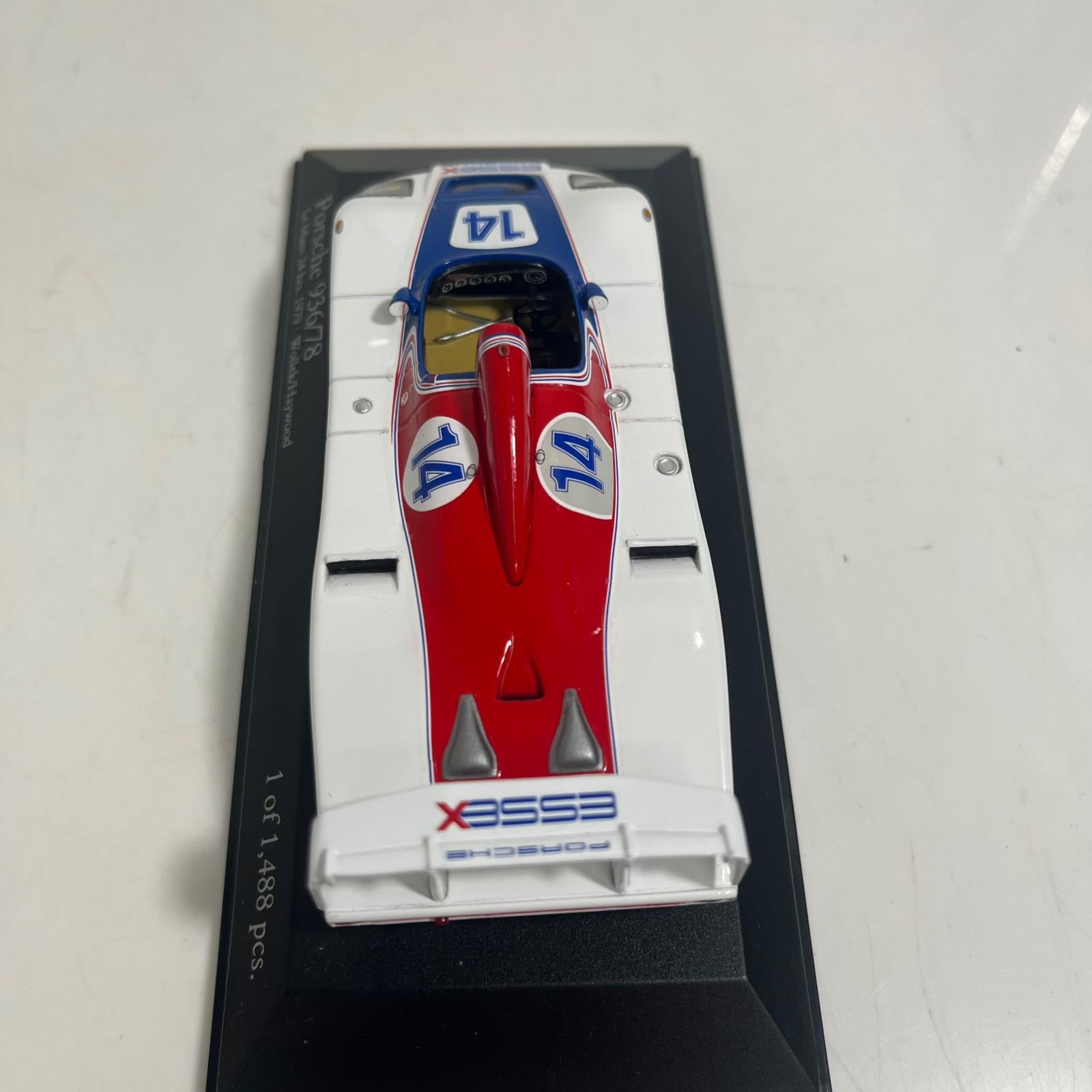 MINICHAMPS Porsche 936/78 ESSEX LE MANS MINICHAMPS Porsche 936/78 ESSEX LE MANS MINICHAMPS スケールカー