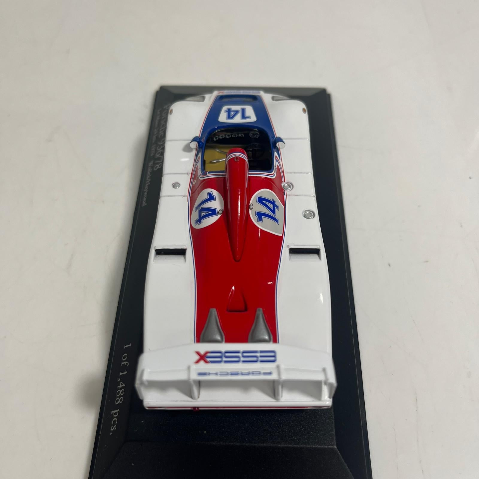 MINICHAMPS Porsche 936/78 ESSEX LE MANS MINICHAMPS Porsche 936/78 ESSEX LE MANS MINICHAMPS スケールカー