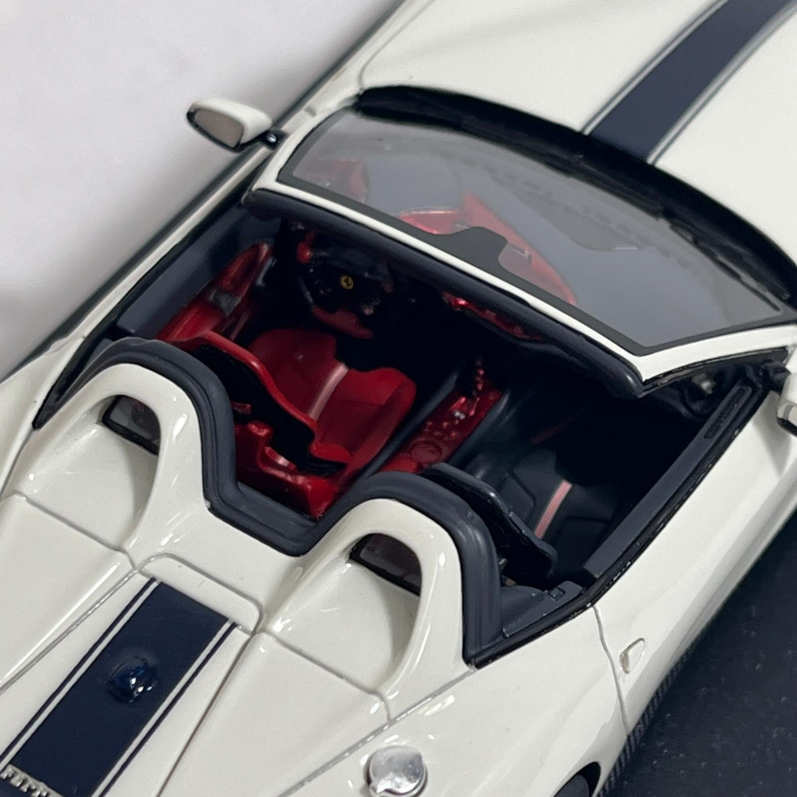 LookSmart 1/43 フェラーリ F60 アメリカ kyosho スケールカー