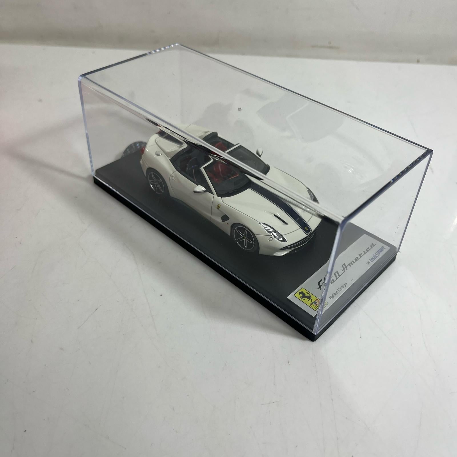 LookSmart 1/43 フェラーリ F60 アメリカ kyosho スケールカー