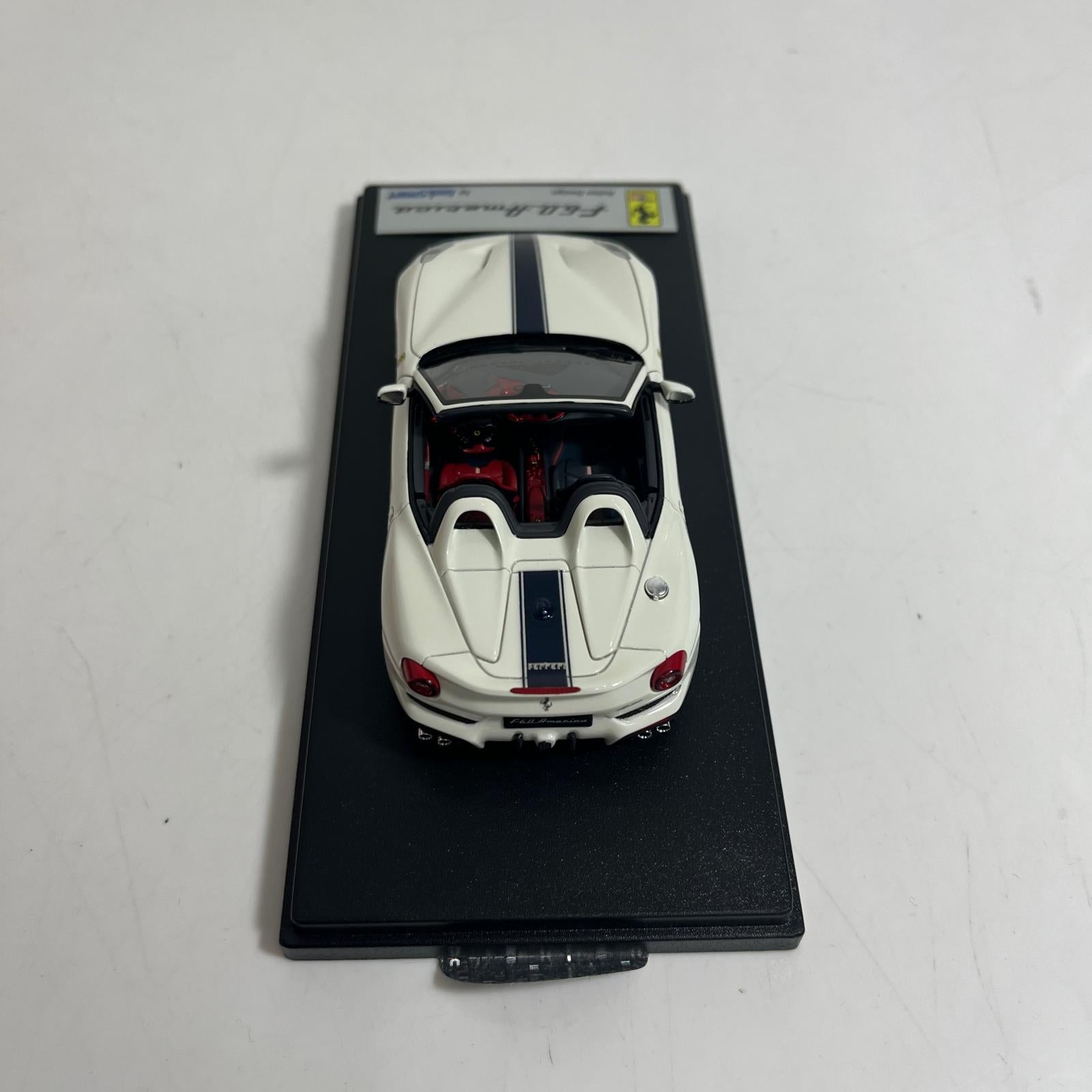 LookSmart 1/43 フェラーリ F60 アメリカ kyosho スケールカー