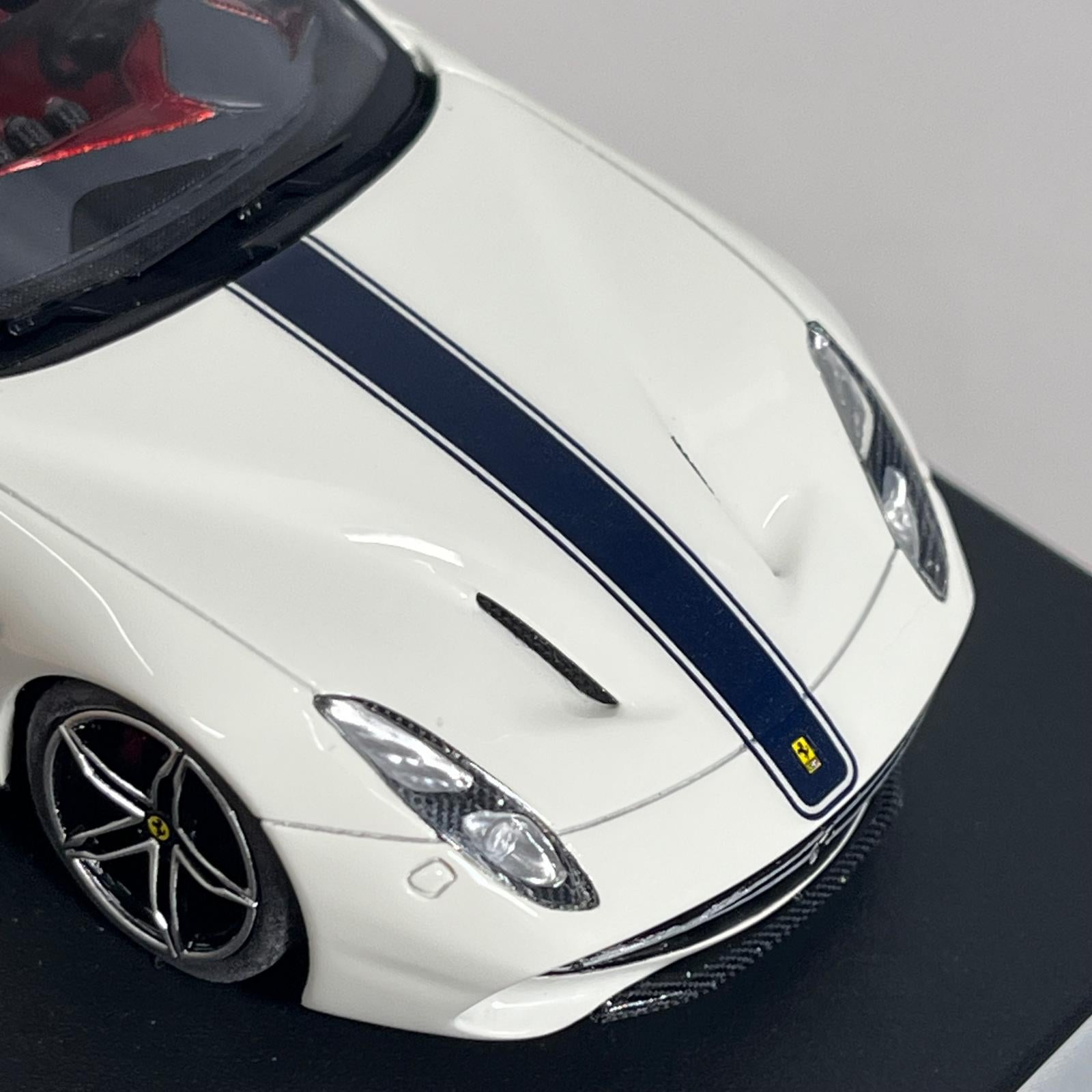 LookSmart 1/43 フェラーリ F60 アメリカ kyosho スケールカー