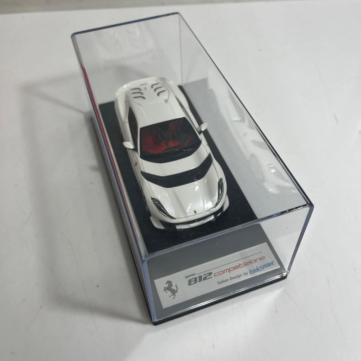 Looksmart 1/43 フェラーリ 812 kyosho スケールカー