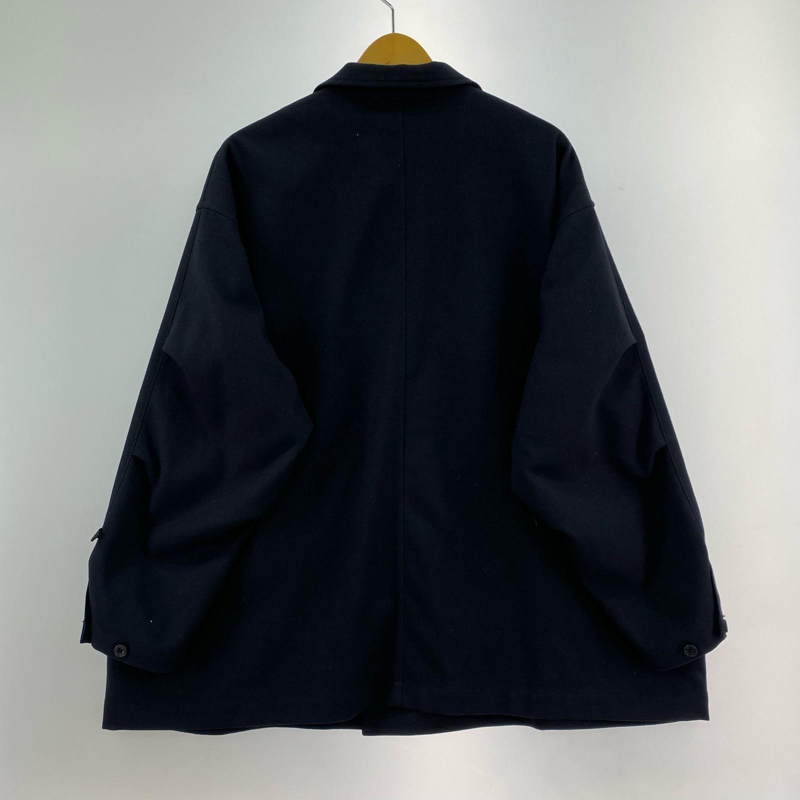 テーラードジャケット DAIWA PIER39 TECH DOUBLE-BREASTED JACKET ダブルジャケット F ネイビー フリー
