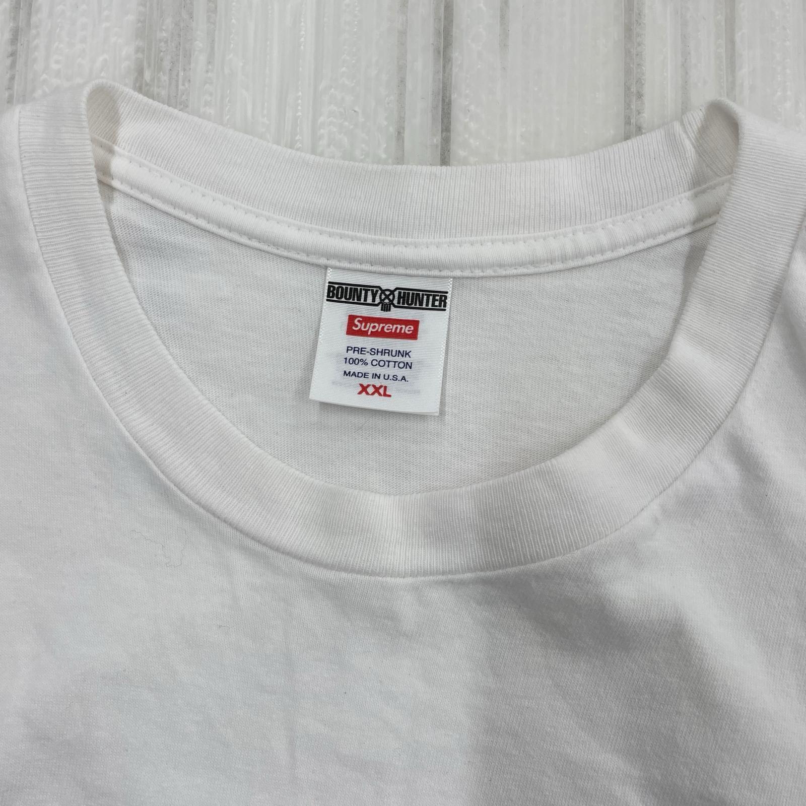 半袖Ｔシャツ 白 XXL ホワイト