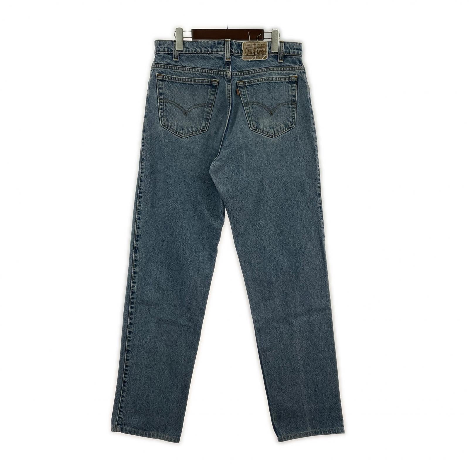 デニムパンツ 90s 540 USA製 W34