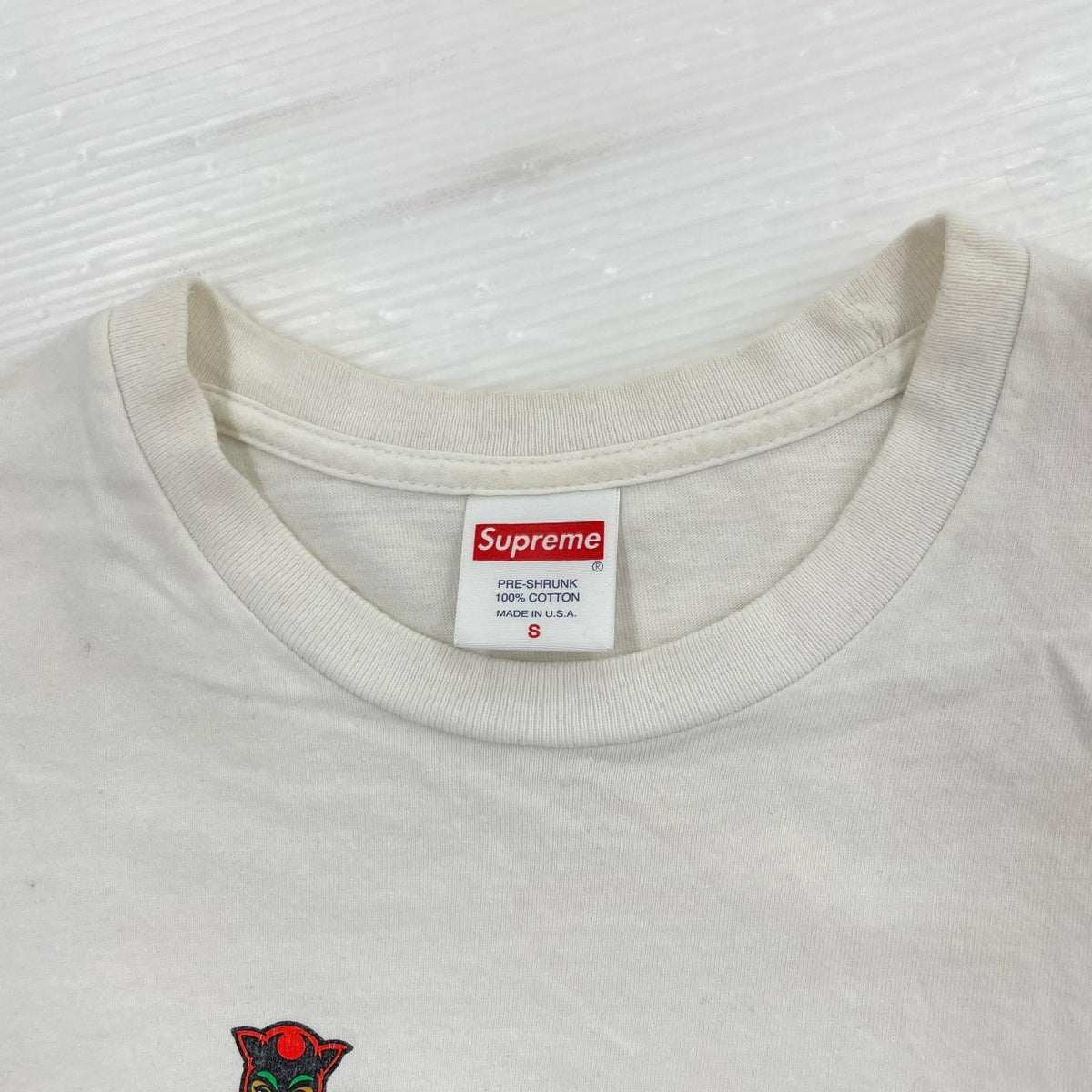半袖Ｔシャツ Catwoman Tee WHT (S) S ホワイト