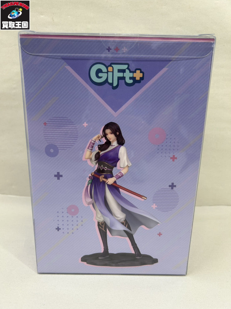 フィギュア 月光侠女 林月如 フィギュア/グッズ