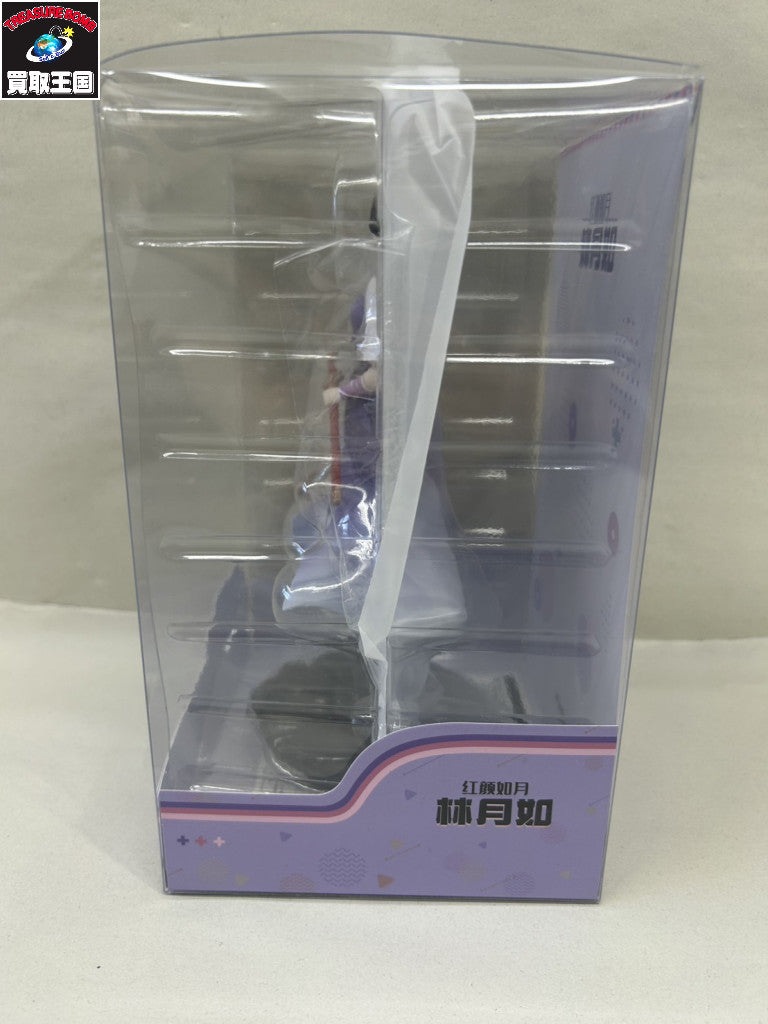 フィギュア 月光侠女 林月如 フィギュア/グッズ
