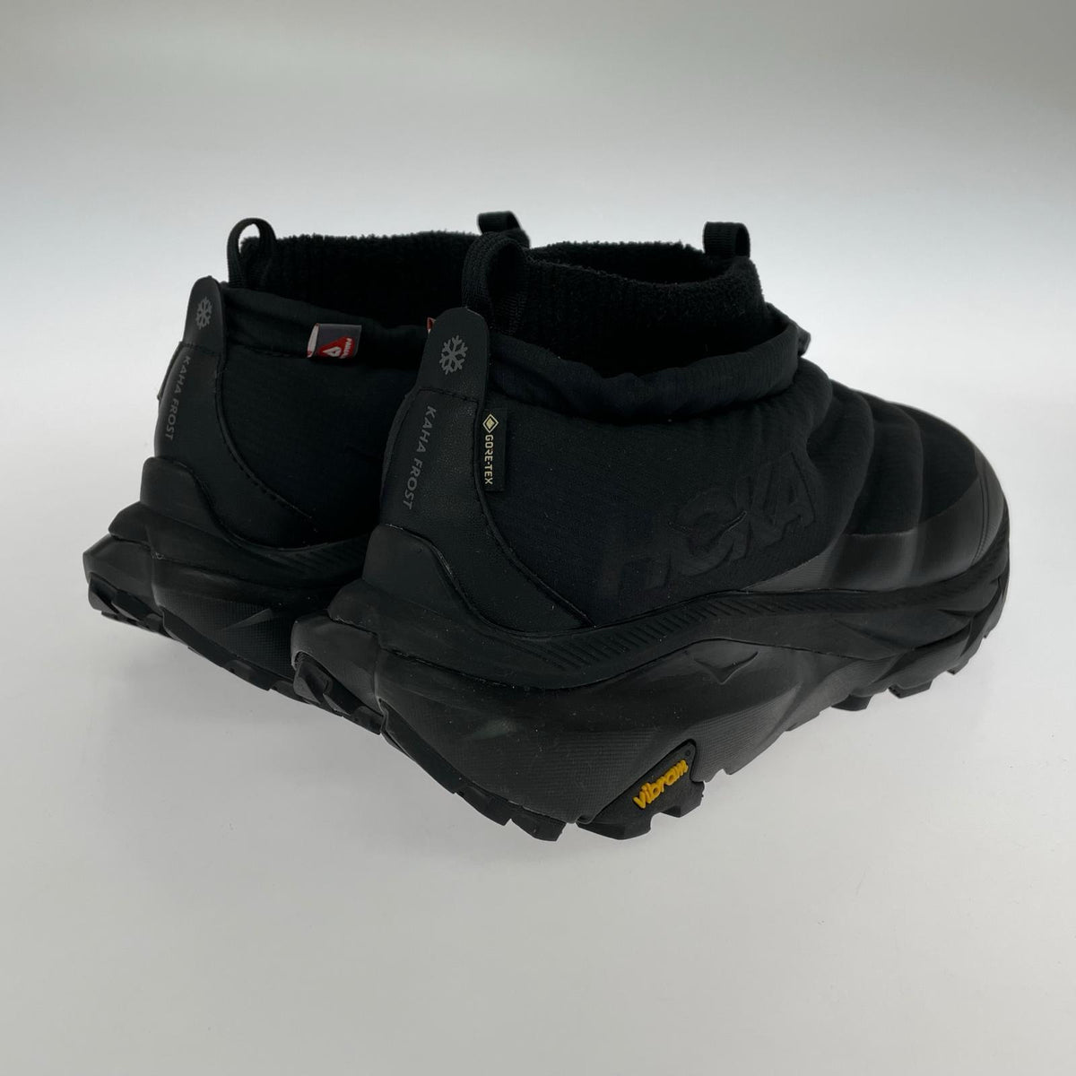 シューズ KAHA FROST ブラック 28cm (US10 UK9 1/2 EU46) ブラック