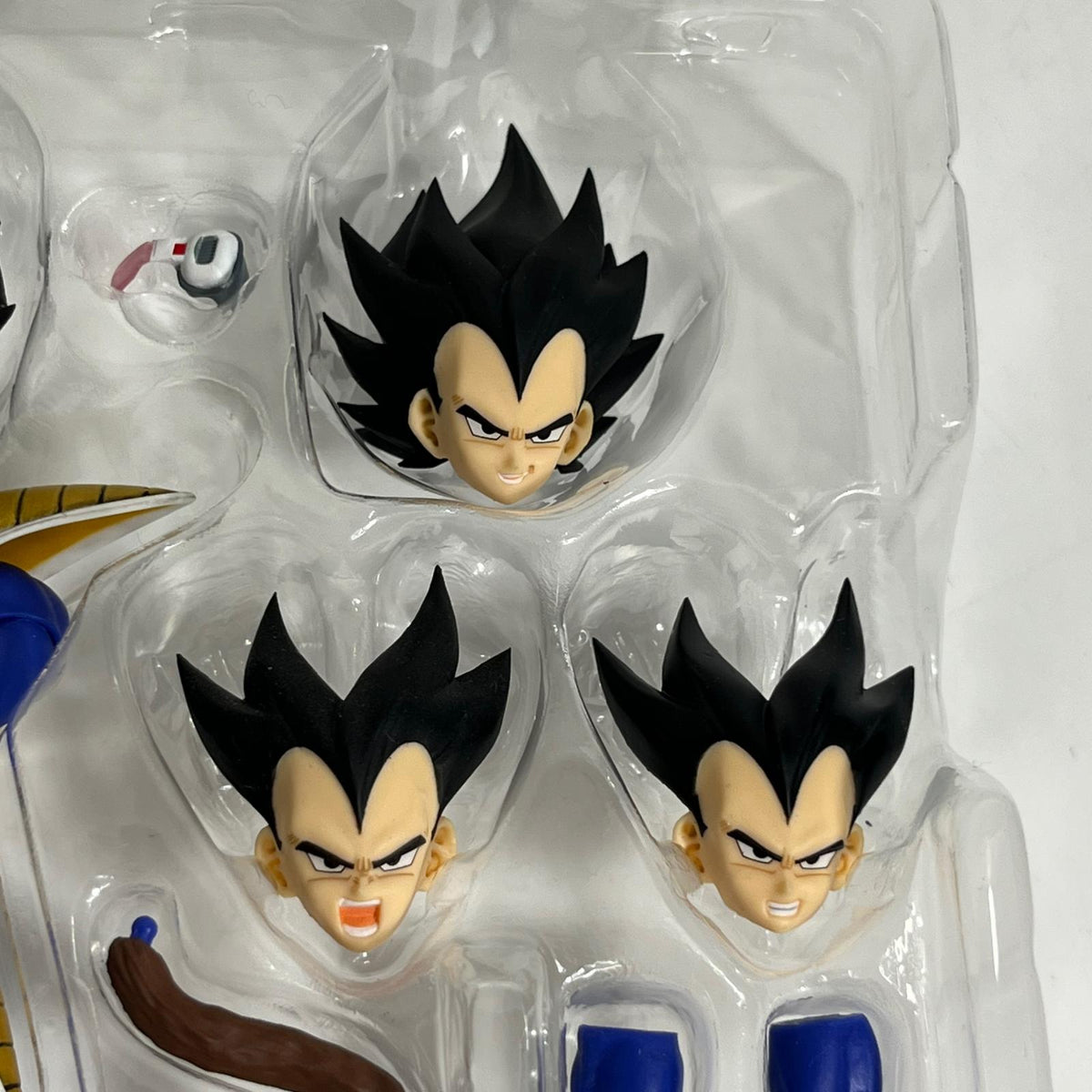 S.H.Figuarts ベジータ ドラゴンボール バンダイ フィギュア/グッズ