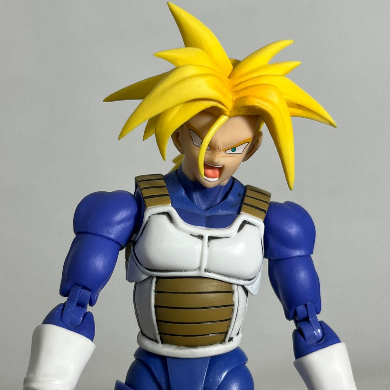 S.H.Figuarts スーパーサイヤ人トランクス ドラゴンボール バンダイ フィギュア/グッズ