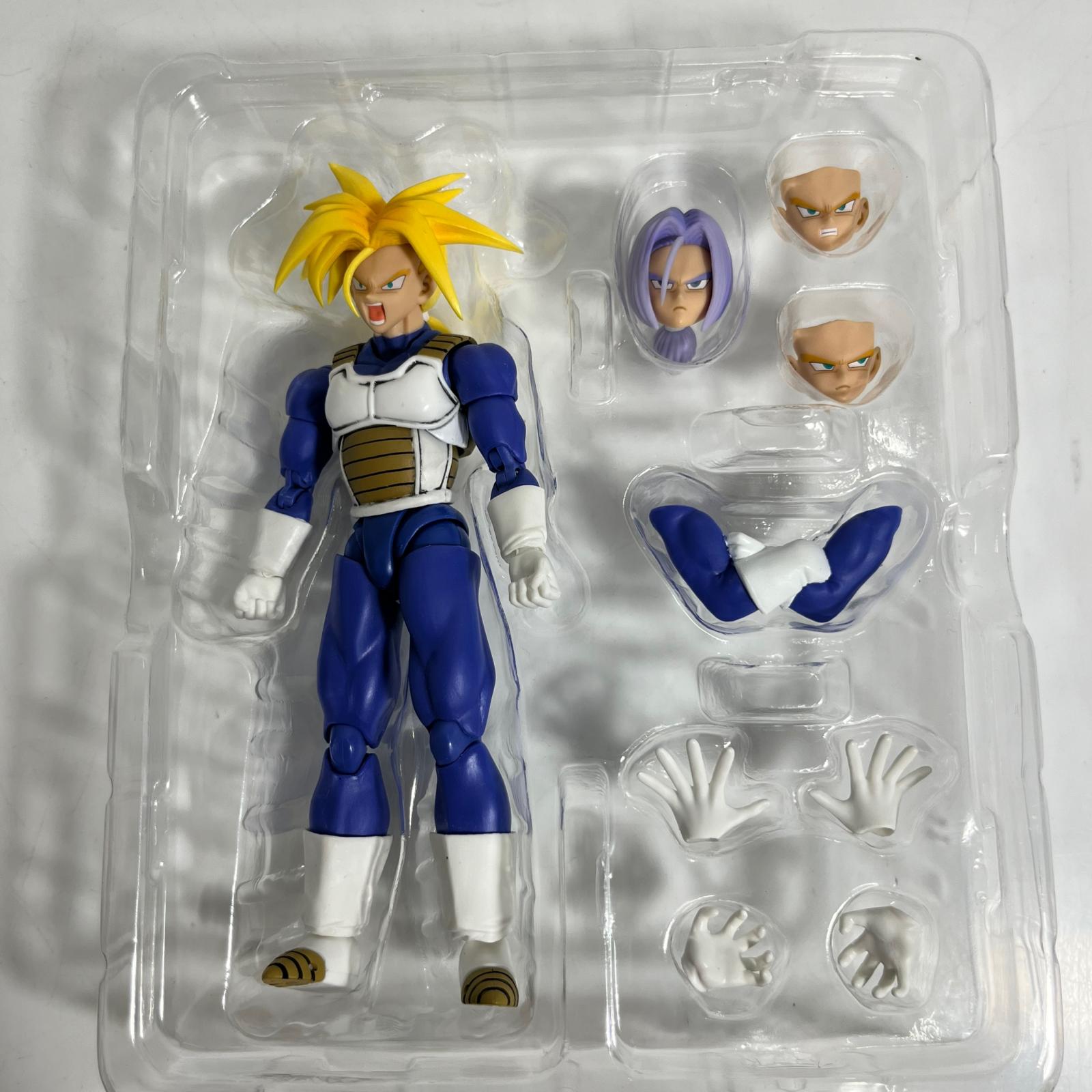 S.H.Figuarts スーパーサイヤ人トランクス ドラゴンボール バンダイ フィギュア/グッズ