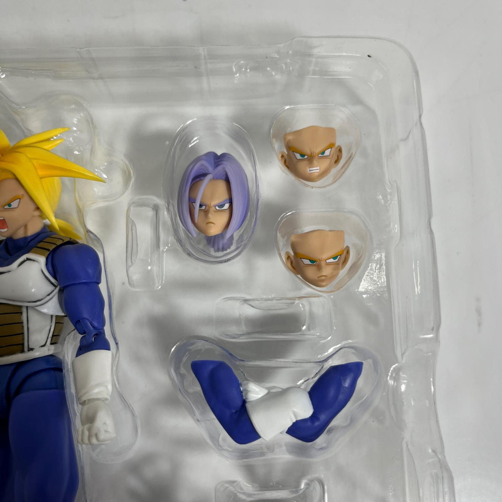 S.H.Figuarts スーパーサイヤ人トランクス ドラゴンボール バンダイ フィギュア/グッズ