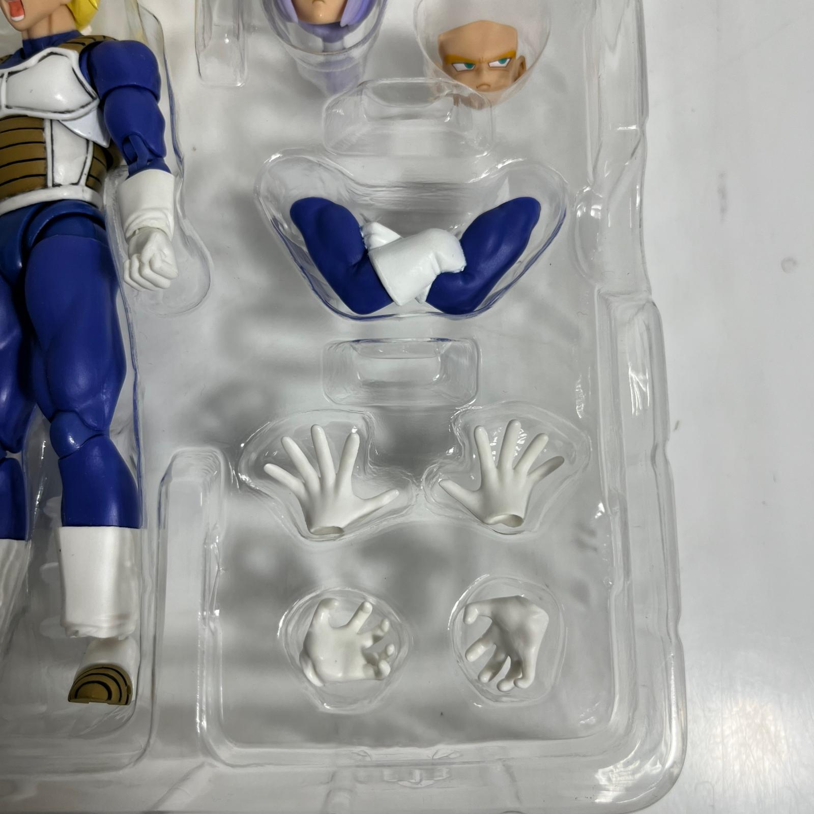S.H.Figuarts スーパーサイヤ人トランクス ドラゴンボール バンダイ フィギュア/グッズ