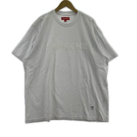 半袖Ｔシャツ Supreme 25AW Collegiate Applique S/S Top XXL 白 ホワイト