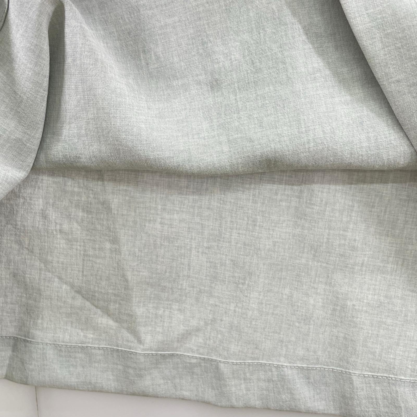 ワンピース PeLight Poplin Dress 1 1 ブルー