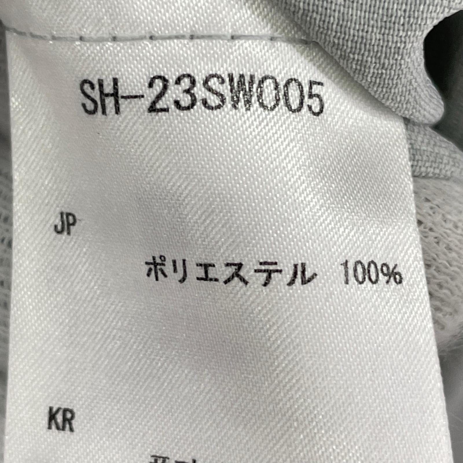ワンピース PeLight Poplin Dress 1 1 ブルー