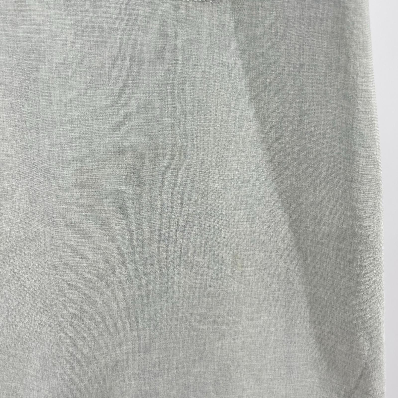 ワンピース PeLight Poplin Dress 1 1 ブルー