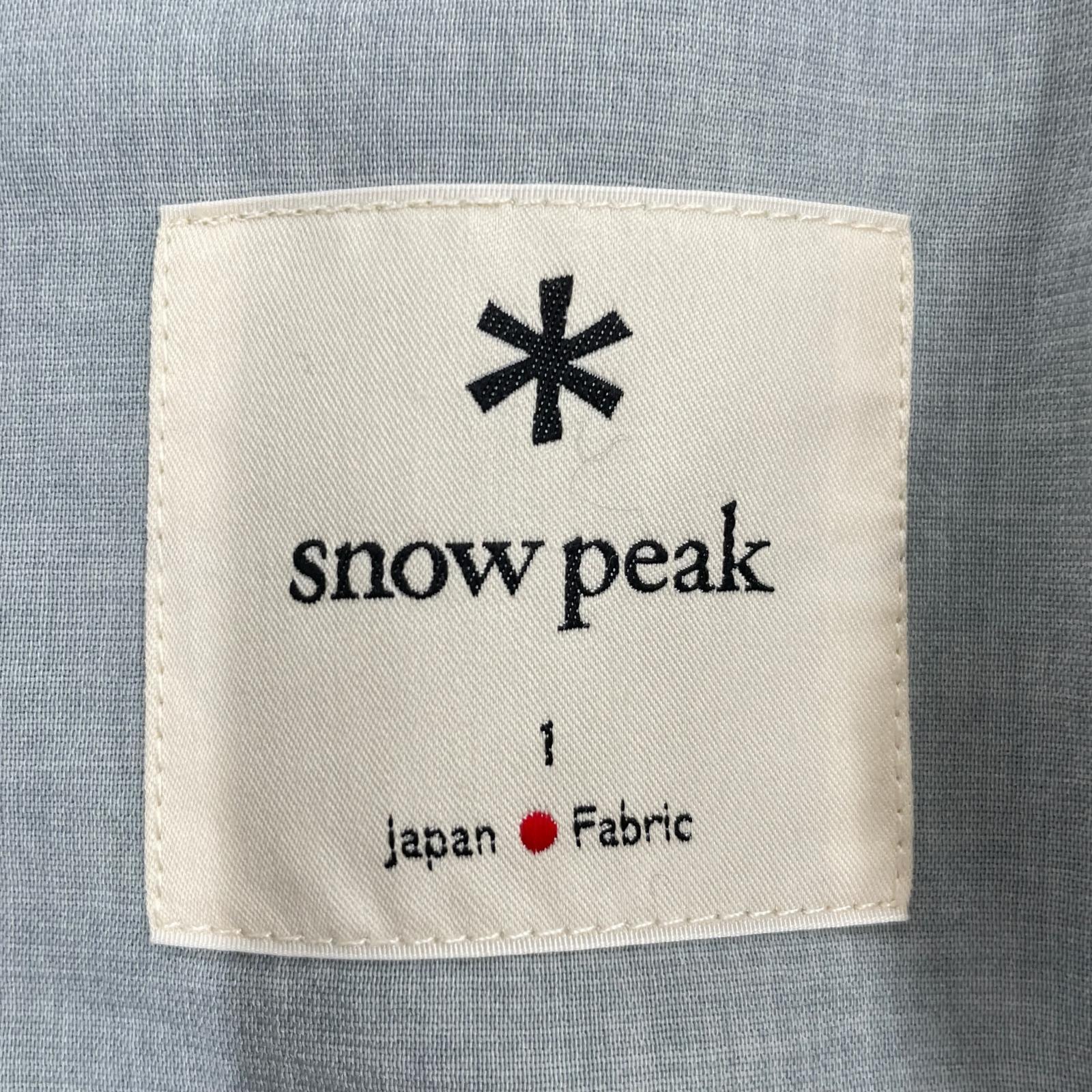 ワンピース PeLight Poplin Dress 1 1 ブルー