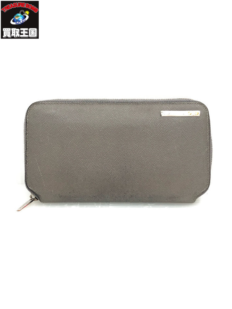 FENDI ピーカブー 2つ折り長財布 8M0437
