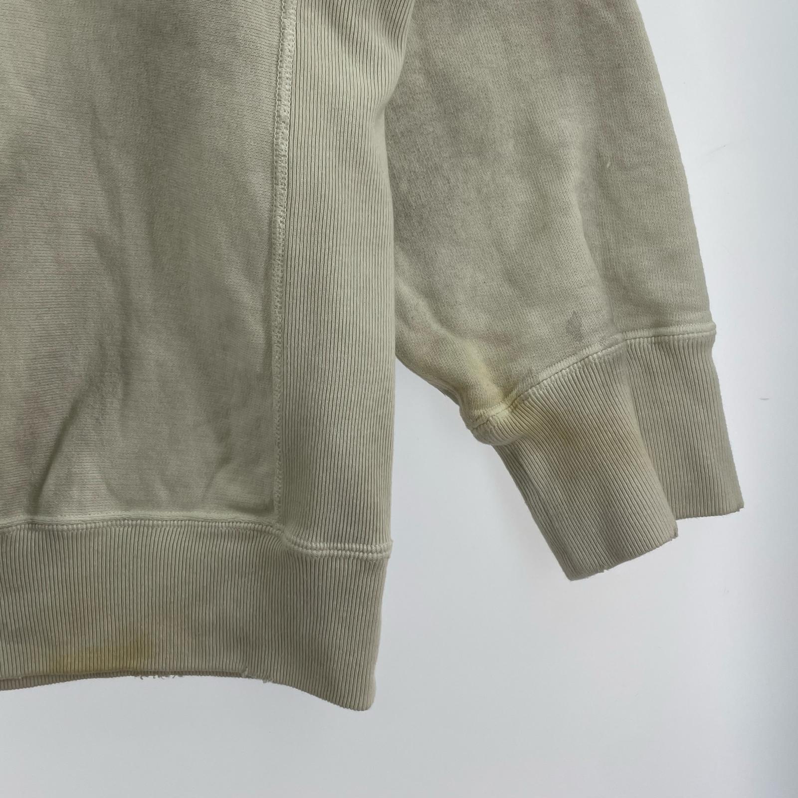 スウェット × SKETCH APOLLO SWEATSHIRTS（XL） ベージュ