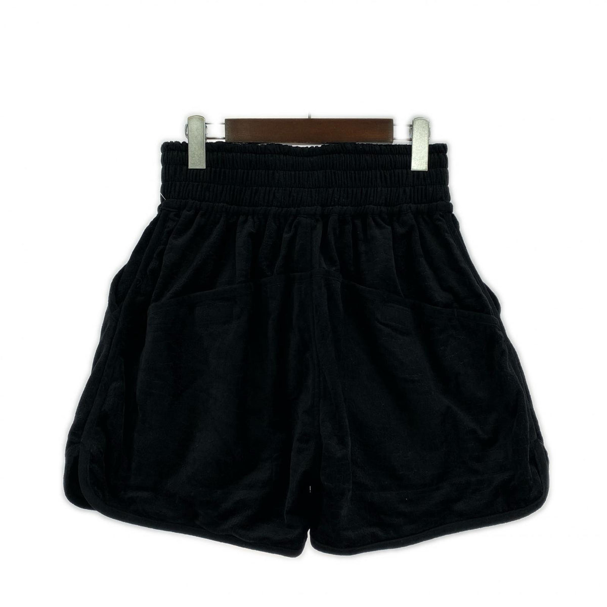 ショートパンツ ROB SHORTS ﾌﾞﾗｯｸ M ブラック