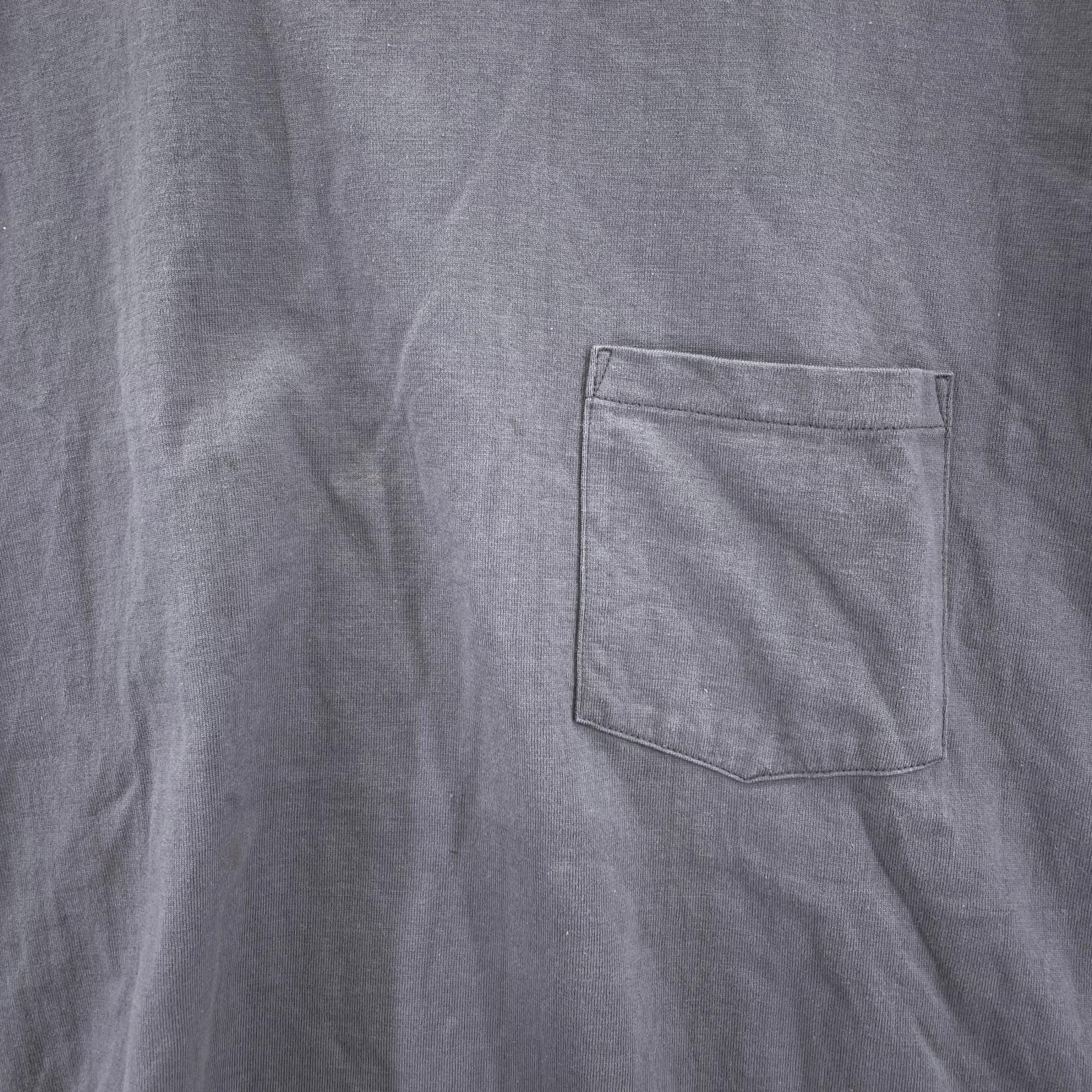 半袖Ｔシャツ オーバーサイズTシャツ　GRY フリー グレー